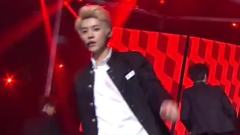 EXO,EXO-M,EXO-K - Growl