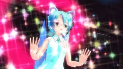 初音未来 - ぽっぴっぽー