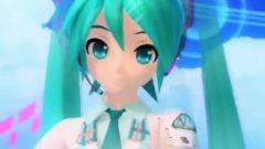 初音未来 - 積乱雲グラフィティ