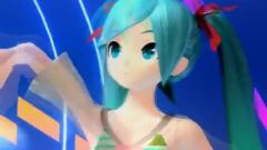 初音未来 - 積乱雲グラフィティ