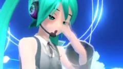 初音未来 - 積乱雲グラフィティ