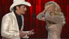 Brad Paisley,Carrie Underwood - 江南Style