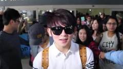 Teen Top - Arrive At LAX for KCON 2013