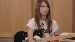 SCANDAL - 下弦の月 パート別教則
