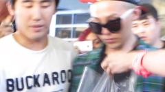 G-Dragon(BigBang),BigBang - GD LAX Arrival KCON