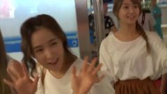 Crayon Pop - 抵达青岛流亭国际机场