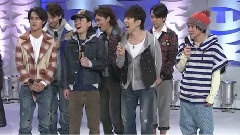 関ジャニ∞ - Music Fair 関ジャニ Cut 中文字幕 09/11/21