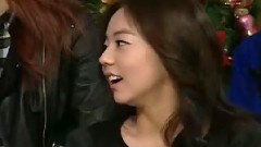 Wonder Girls - 081228 KBS 不朽的名曲 Wonder Girls部分CUT 中文字幕