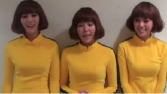 Orange Caramel - 上海之恋