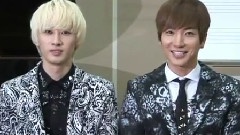 Super Junior - KBS World Radio Arabic Interveiw With Super Junior Part1