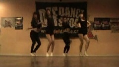 模仿翻唱 - Goodbye Baby