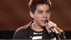 David Archuleta - Sweet Caroline