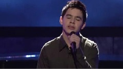 David Archuleta - Love Me Tender