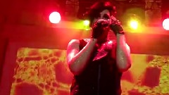 Adam Lambert - Purple Haze & Whole Lotta Love Glam Nation
