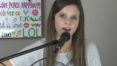 Tiffany Alvord - What Makes You Beautiful