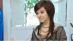 Christina Grimmie - 采访&Liar