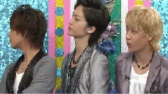 Kis-My-Ft2 - 1位じゃナイン - 笑っていいとも 11/10/10