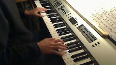 模仿翻唱 - Somewhere Out There