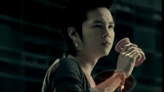 张根硕 - 2008代言拿铁咖啡