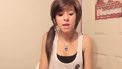 Christina Grimmie - One And Only