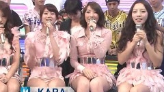 Kara - Music Station KARA Cut
