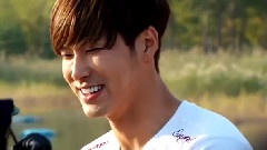 郑允浩,东方神起 - 206 Precent 2nd DVD'The Gorgeous' Preview