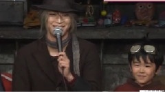 龟梨和也 - ZOOM SATA 妖怪人间记者会见 中文字幕 11/10/15