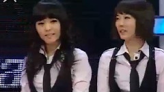 Wonder Girls - SBS X-man Dance Cut