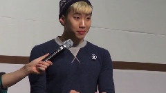 Jay Park - 签名会