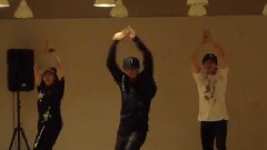 A-JAX - 昇辰Dance Solo片段