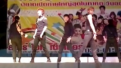 模仿翻唱 - Paradise &