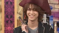 龟梨和也 - 岚にしやがれ Kame Cut 中文字幕 11/10/15