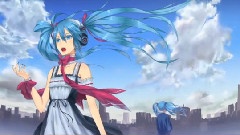 初音未来 - モノクロ
