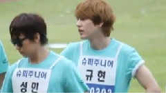 晟敏(Super Junior),圭贤(Super Junior),Super Junior - 圭贤 & 晟敏 MBC
