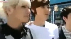 NU'EST - MBC Music NU'EST Making Of A Star
