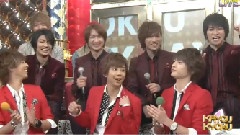 Kis-My-Ft2 - 火曜曲! Cut