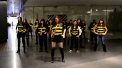 原创 - Trespassing Dance By Glamberts