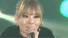 2NE1 - TOP10 获奖部分