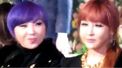 2NE1 - 魔术