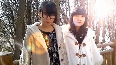 模仿翻唱 - 淋雨一直走