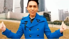 华语群星,东山少爷,郑建鹏,张曼莉 - 新禧最前线