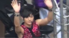 EXO,EXO-M,EXO-K - 12年EXO泰国公演 后台 & 鞠躬