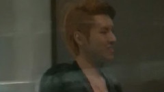 EXO-K,EXO,EXO-M - At Airport Lounge