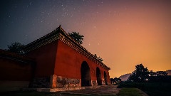 逃跑计划 - 夜空中最亮的星