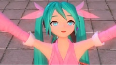 初音未来,VOCALOID家族 - 桜ノ雨