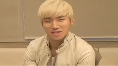 BigBang - Message For D-LITE 