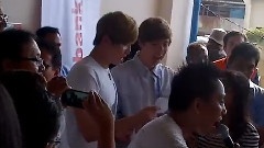 U-Kiss - 雅加达活动 饭拍版 13/02/01