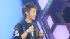 EXO-M - Xiumin At Happy Camp