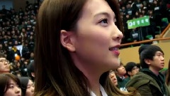 姜知英,Kara - 成均馆大学新生入学仪式 饭拍版 13/02/27