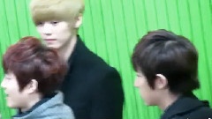 EXO,EXO-K,EXO-M - 首尔艺术高中毕业典礼